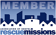 Beacon of Hope Ministries is a member of the Association of Gospel Rescue Missions 